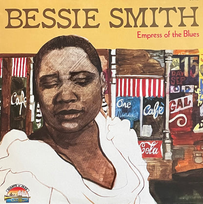 Bessie Smith – Empress Of The Blues | Orig. ITA 1985