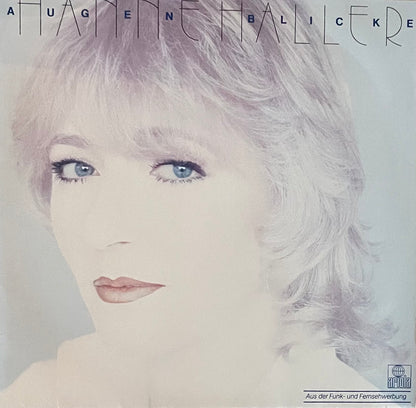 Hanne Haller – Augenblicke | Orig. EU 1982