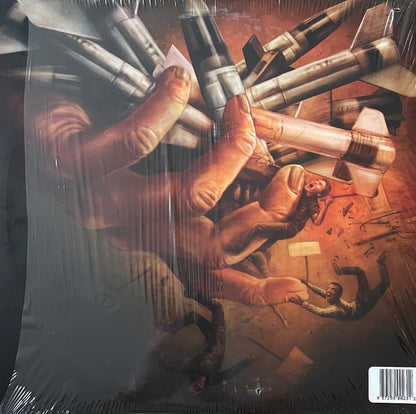 Vinnie Paz – The Pain Collector | Orig. US 2018 | Red Vinyl