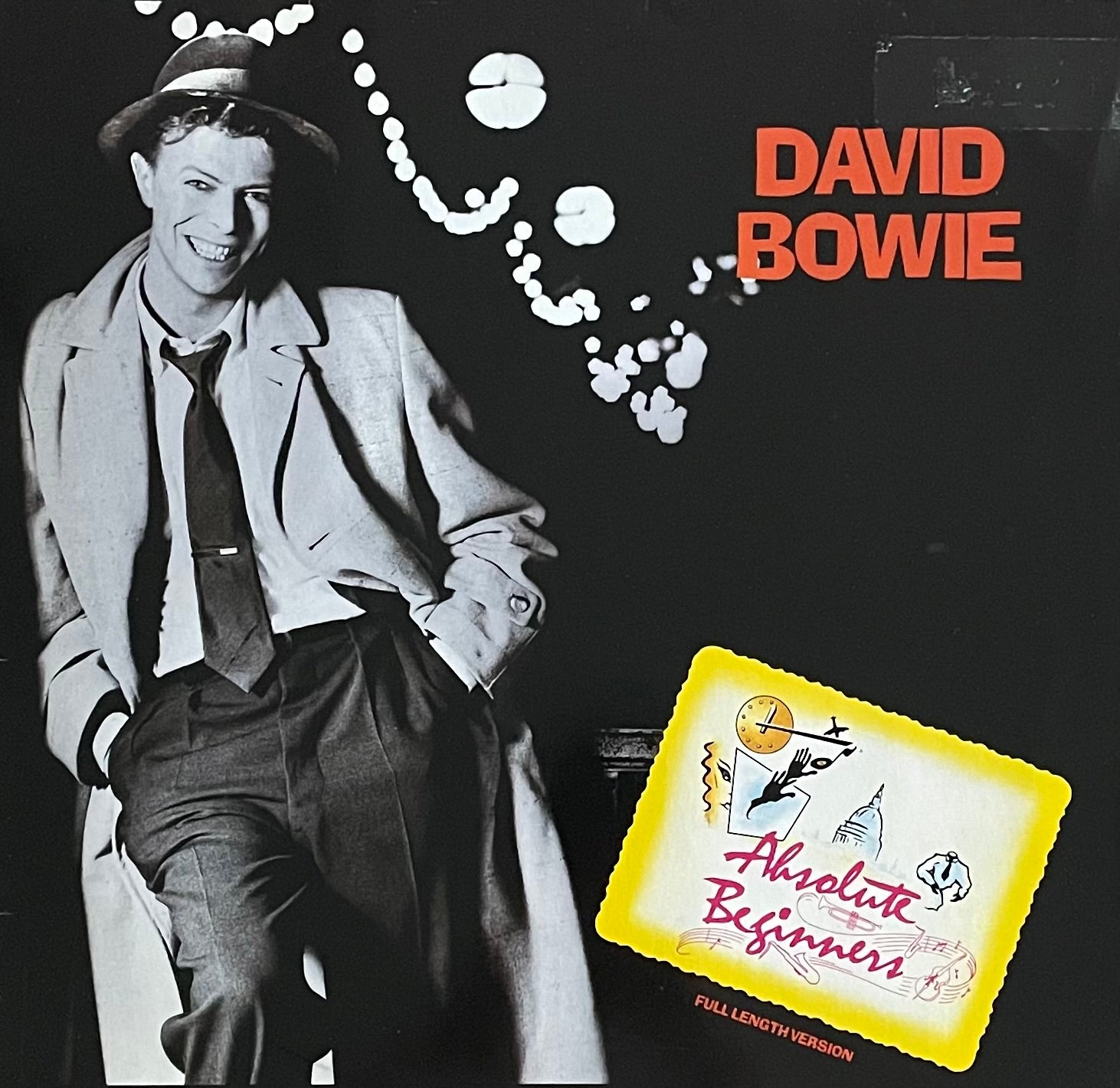 David Bowie – Absolute Beginners | Orig. EU 1986