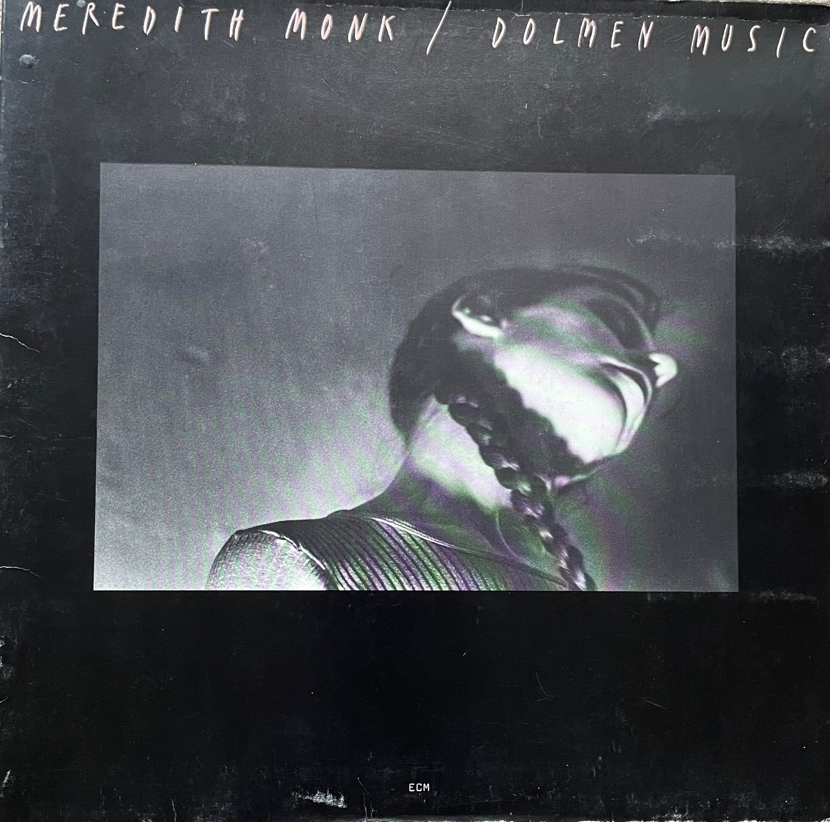 Meredith Monk – Dolmen Music | Orig. GER 1981