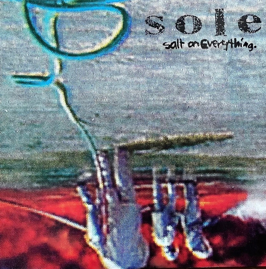 Sole – Salt On Everything | Orig. US 2002
