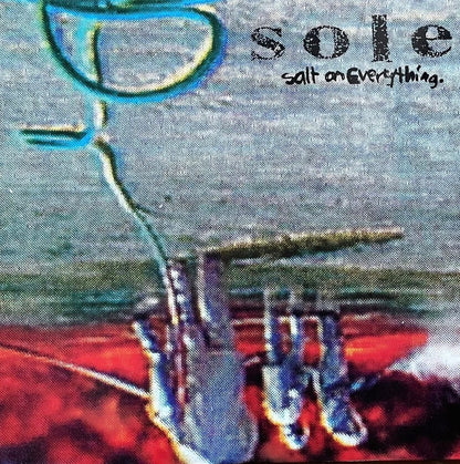 Sole – Salt On Everything | Orig. US 2002