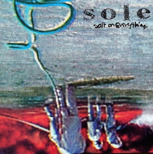 Sole – Salt On Everything | Orig. US 2002