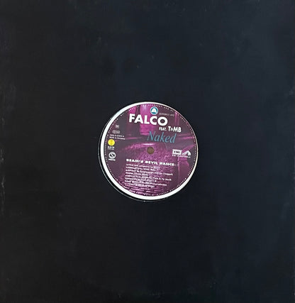 Falco featuring T»MB – Naked | Orig. EU 1996