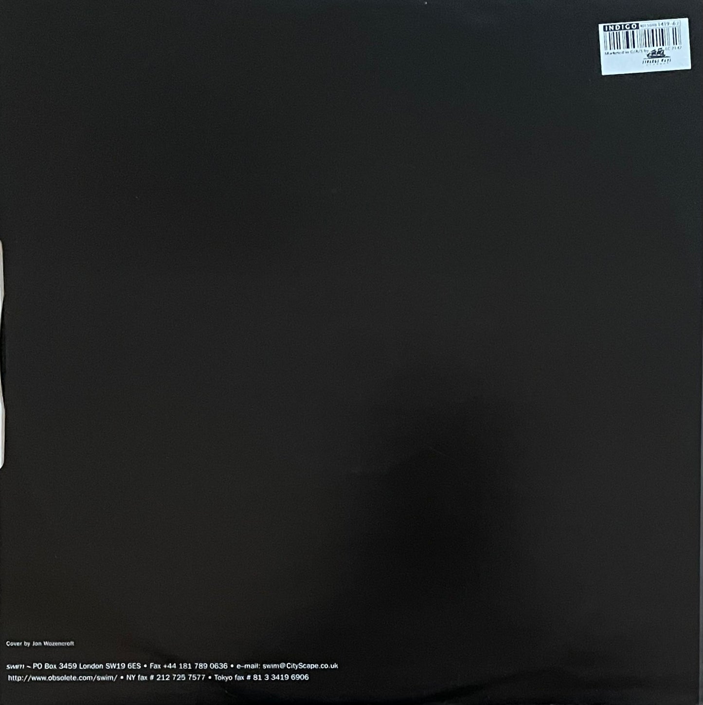 Ronnie & Clyde – Last Hand E.P. | Orig. UK 1996