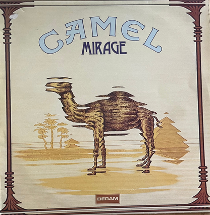 Camel – Mirage | Orig. UK 1974
