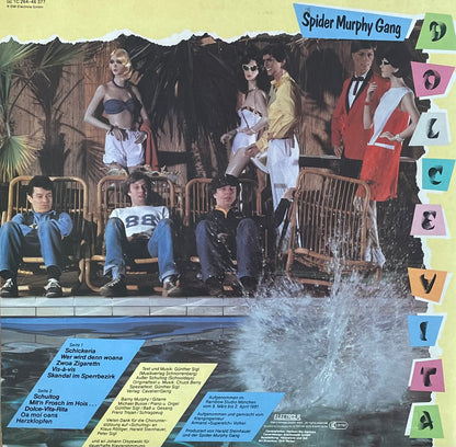Spider Murphy Gang – Dolce Vita | Orig. GER 1981