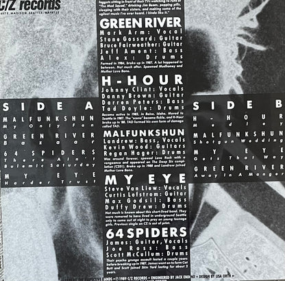 Various – Another Pyrrhic Victory | Orig. US 1989 | Limited to 3.000