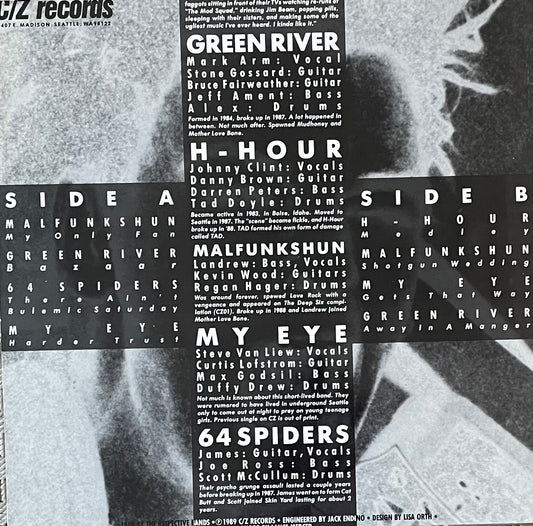 Various – Another Pyrrhic Victory | Orig. US 1989 | Limited to 3.000