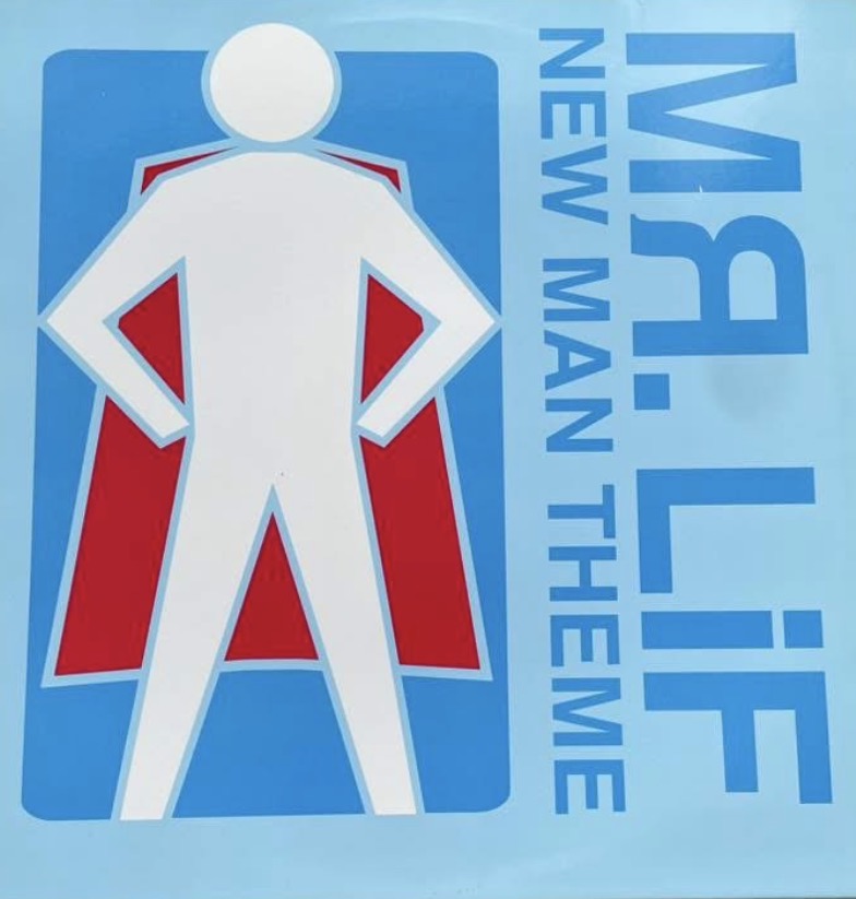 Mr. Lif – New Man Theme | Orig. US 2002