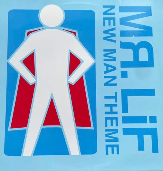 Mr. Lif – New Man Theme | Orig. US 2002