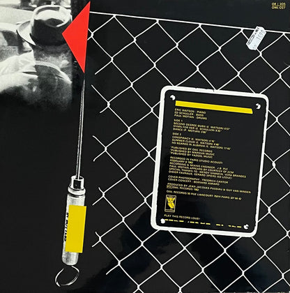 Eric Watson | Ed Schuller | Paul Motian – Conspiracy | Orig. FRA 1982