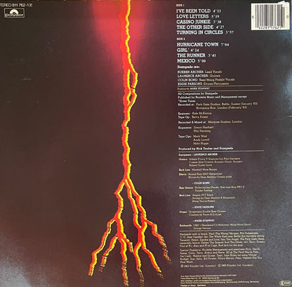 Stampede – Hurricane Town | Orig. GER 1983