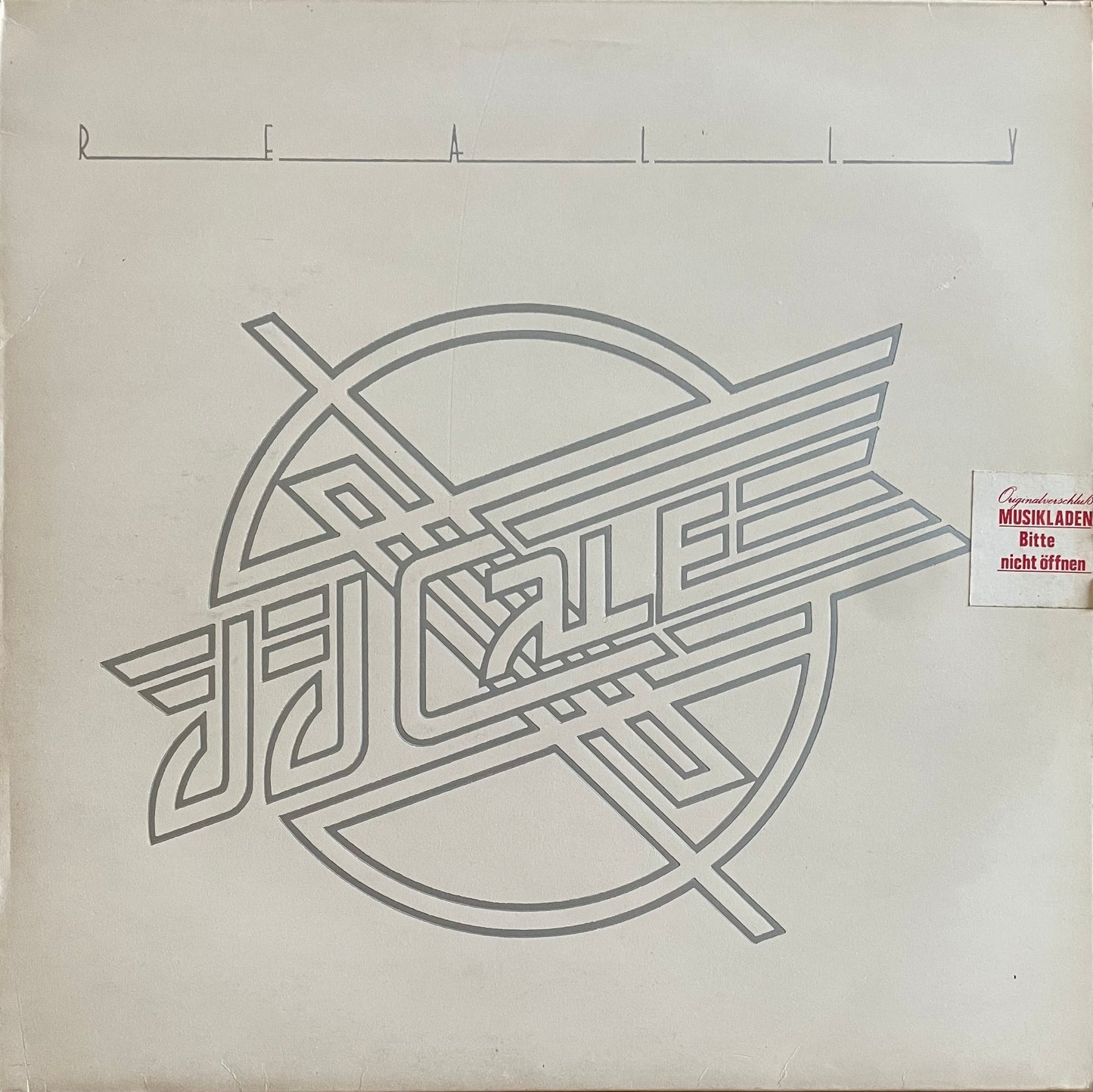 J.J. Cale – Really | Reissue UK End 70‘s