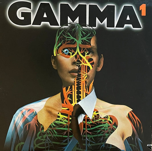 Gamma – Gamma 1 | Orig. US 1979