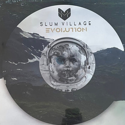 Slum Village – Evolution | Orig. US 2013