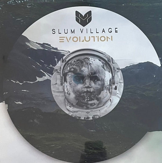 Slum Village – Evolution | Orig. US 2013