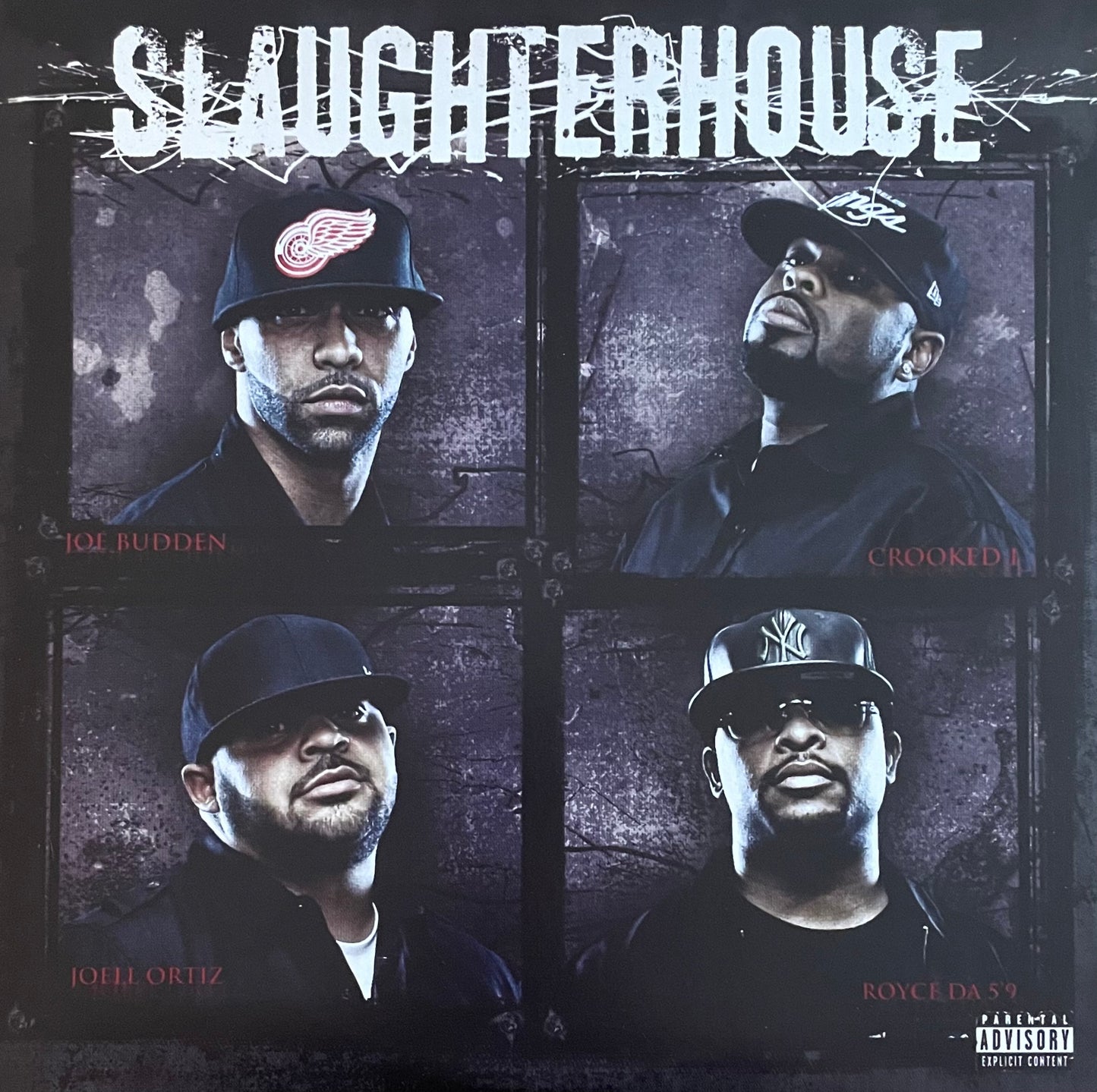 Slaughterhouse – Slaughterhouse | Reissue US 2022 | RSD