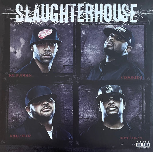 Slaughterhouse – Slaughterhouse | Reissue US 2022 | RSD