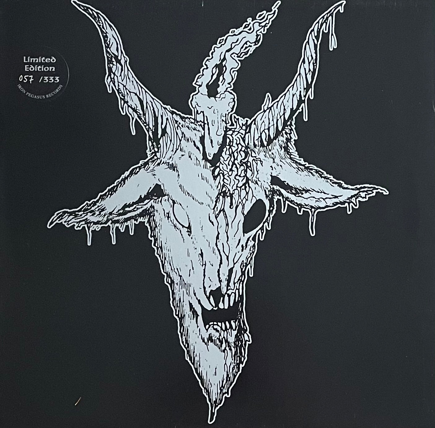 Sabbat – The Sabbatical Rites (1985 - 1989) | Orig. GER 1999 | Limited 057/333