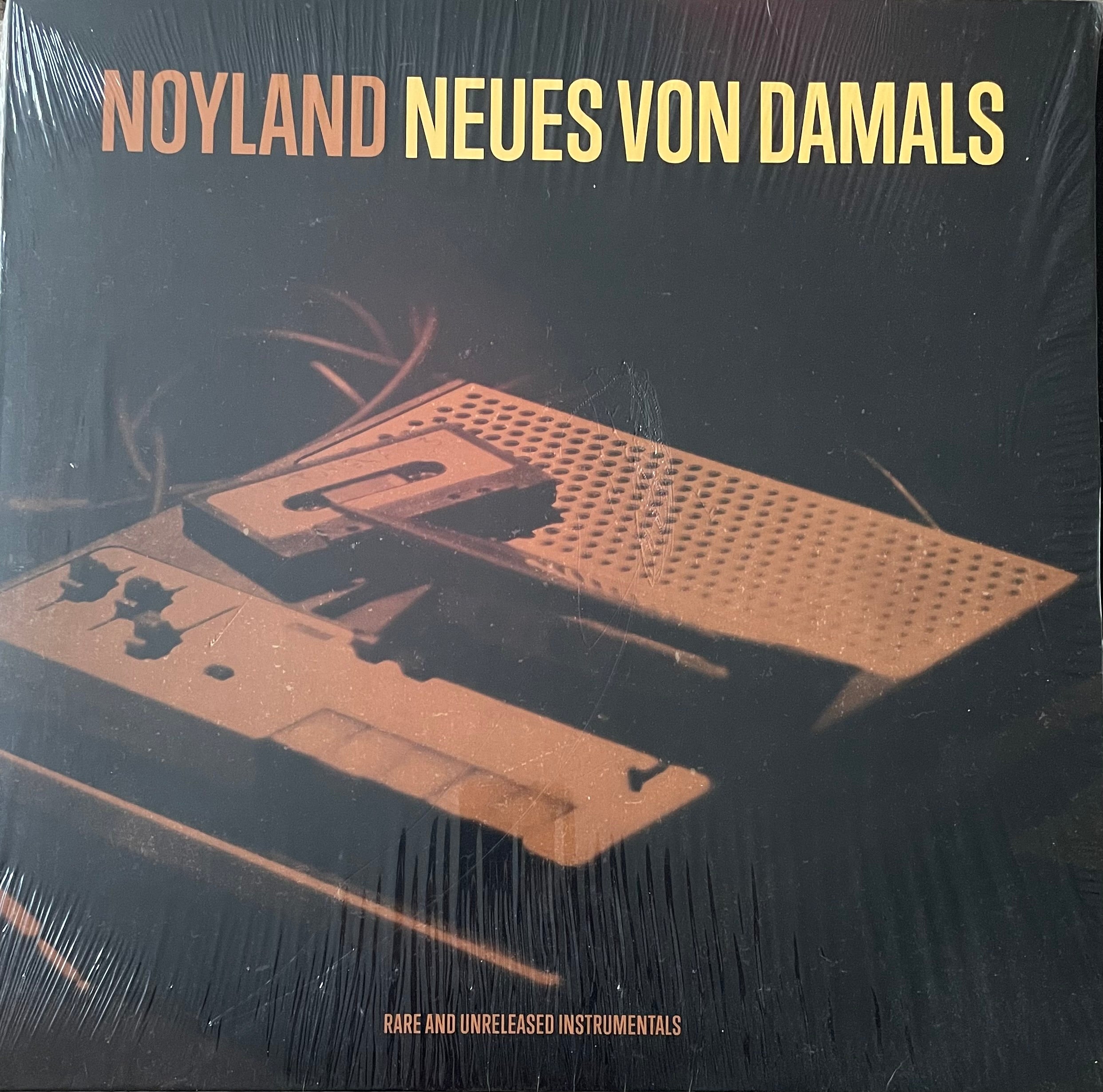 Noyland – Neues Von Damals - Rare And Unreleased Instrumentals | Orig. GER 2021