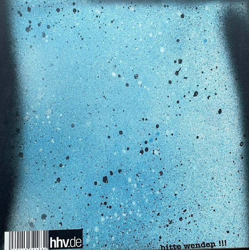 Die Kraszesten – Die Kraszesten / Jetzt Noch Kraszer | Orig. GER 2012 | Limited to 300