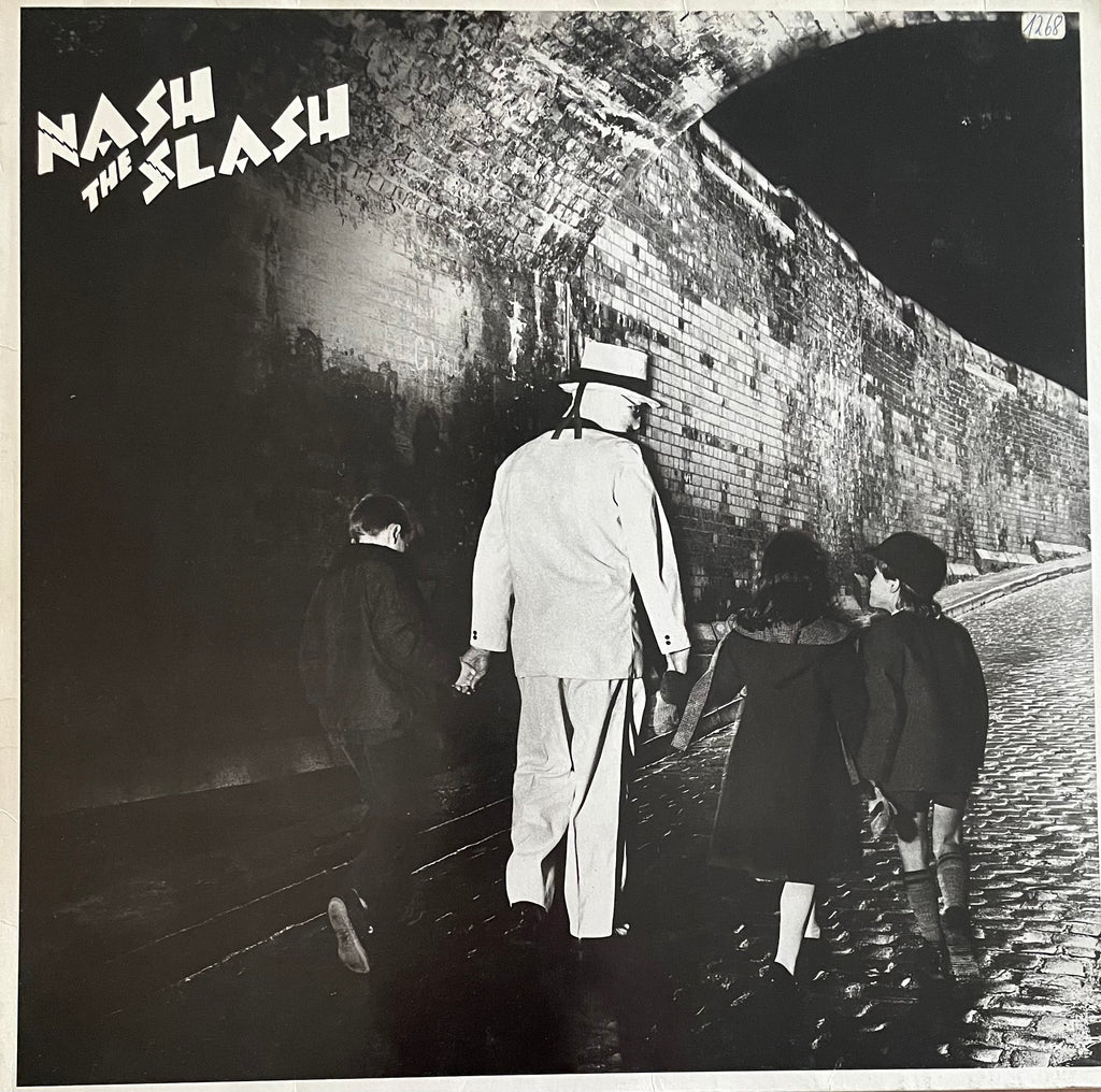 Nash The Slash – Children Of The Night | Orig. GER 1981