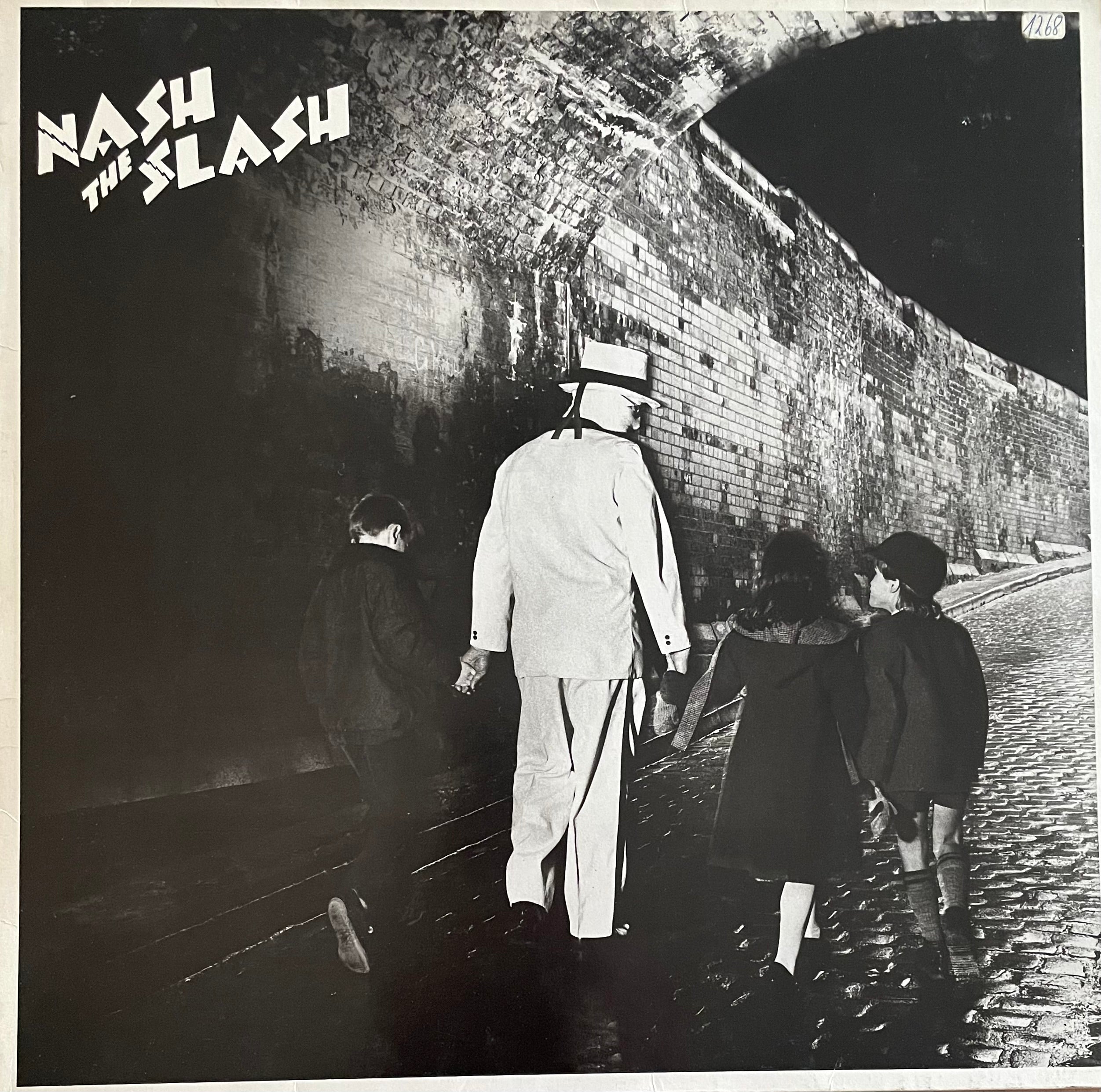 Nash The Slash – Children Of The Night | Orig. GER 1981