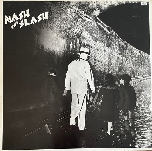 Nash The Slash – Children Of The Night | Orig. GER 1981