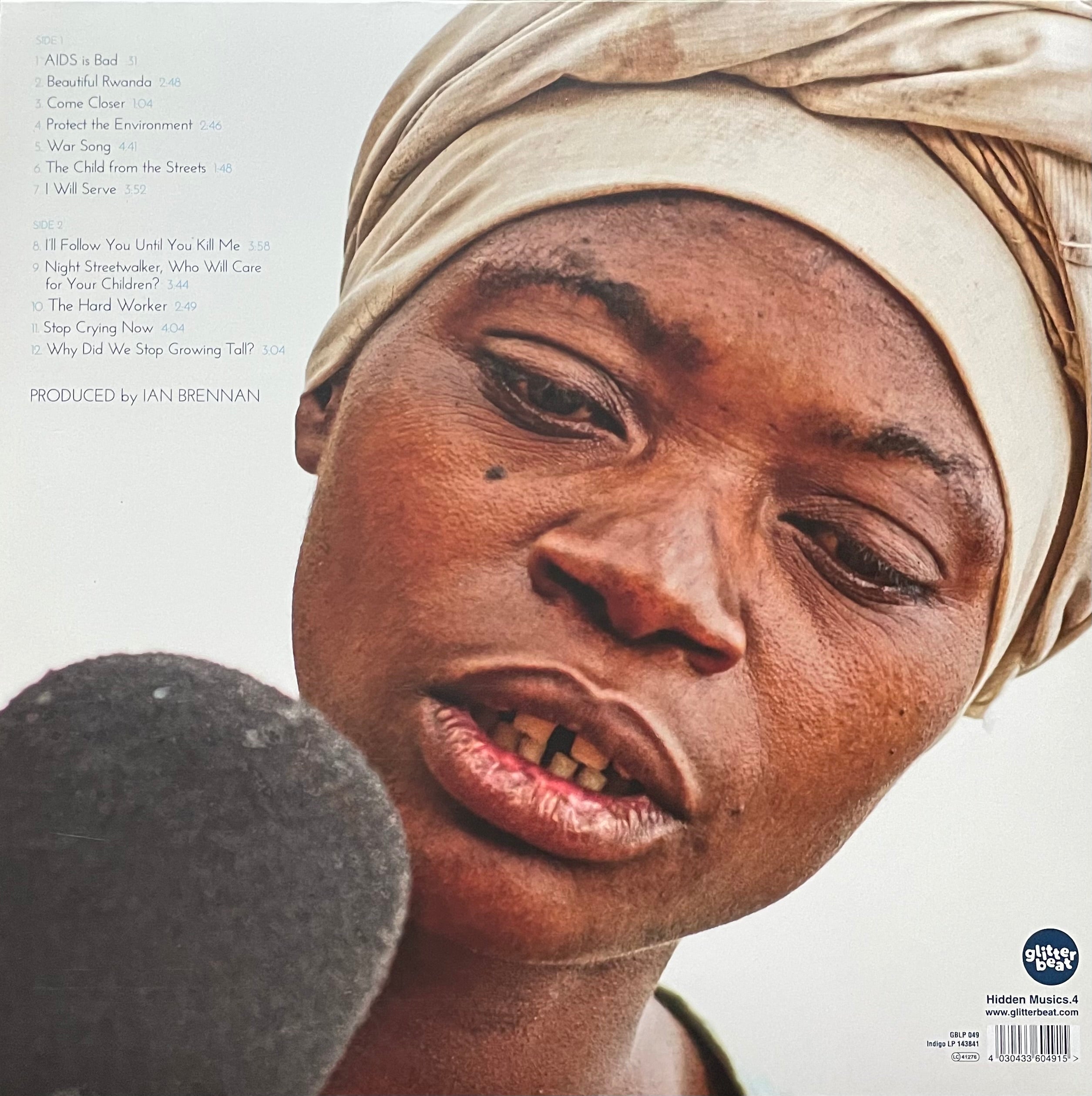 Abatwa (The Pygmy) – Why Did We Stop Growing Tall ? | Orig. GER 2017