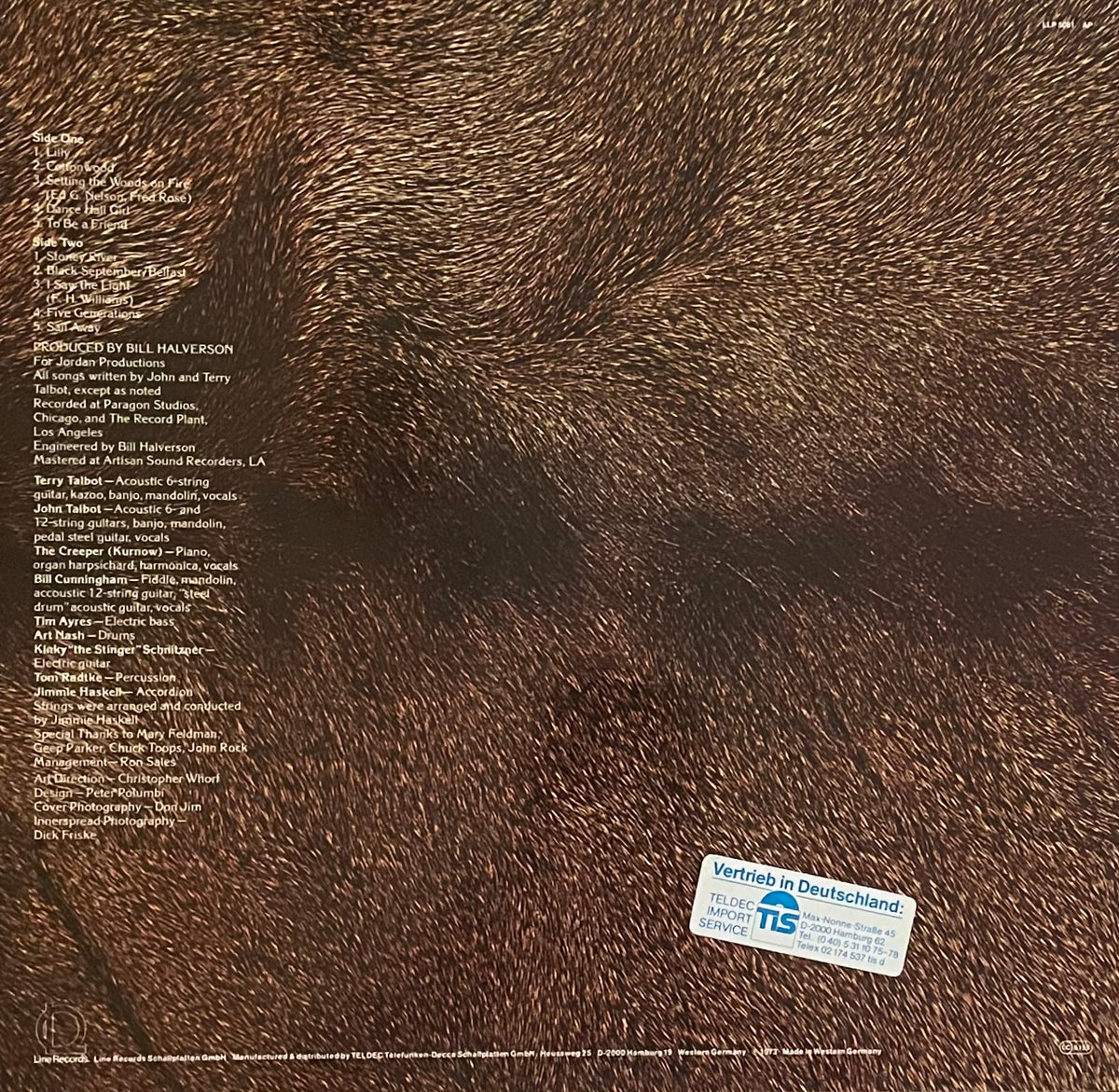 Mason Proffit – Bare Back Rider | Reissue GER 1980