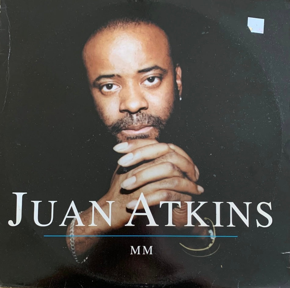 Juan Atkins – MM | Orig. UK 1999