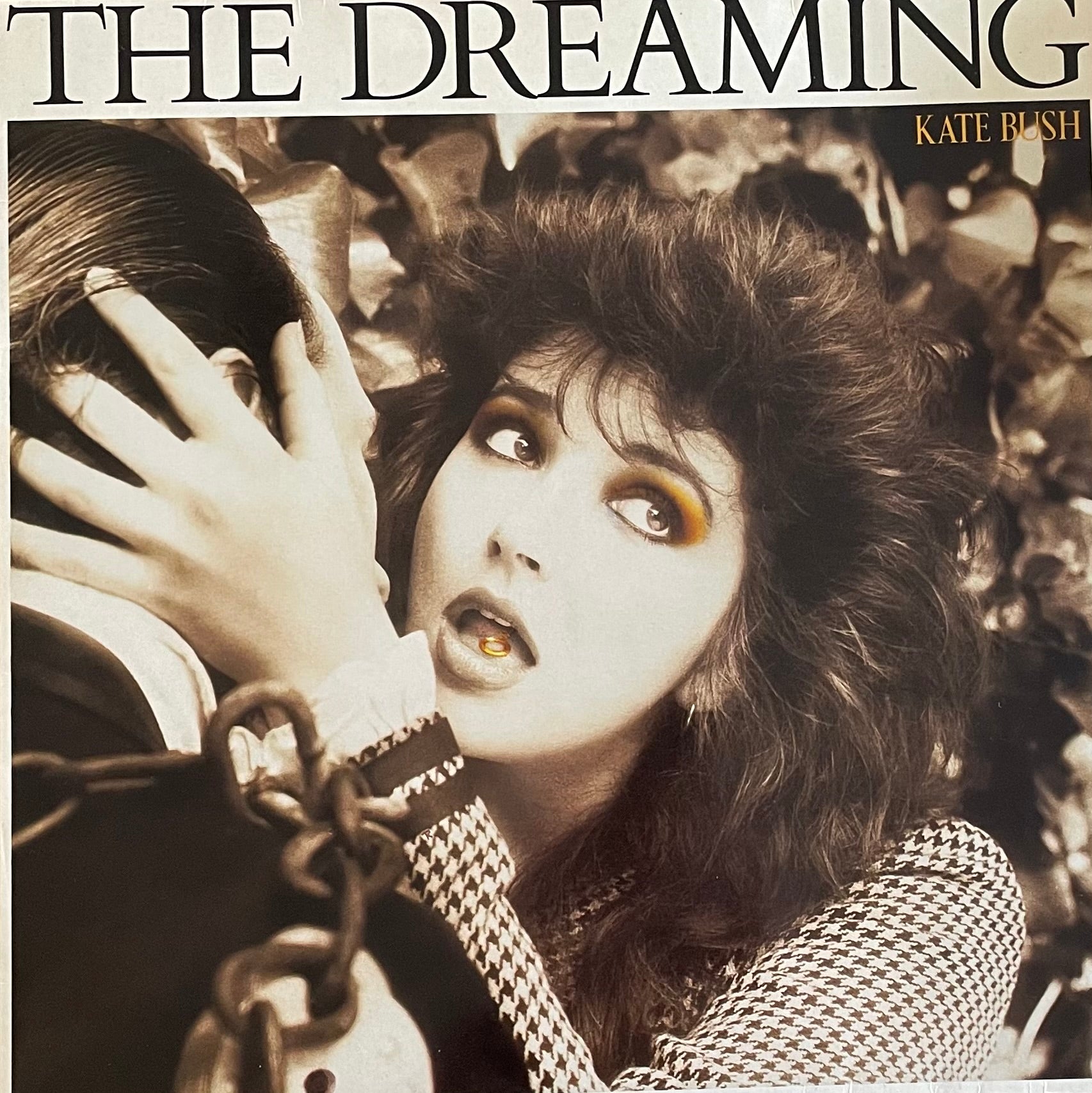 Kate Bush – The Dreaming | Orig. EU 1982