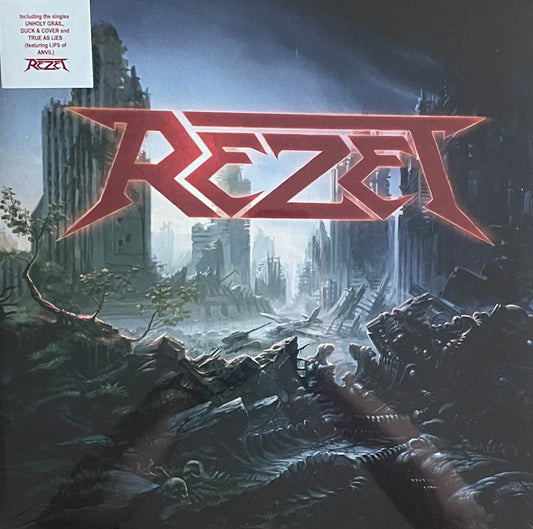 Rezet – Rezet | Orig. GER 2024