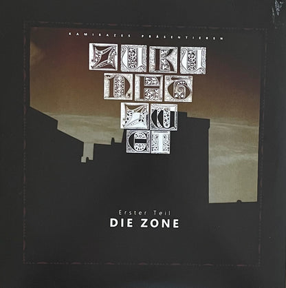 Kamikazes – Zukunft 2: Teil 1 und 2 (Die Zone / Das schöne Leben | Orig. GER 2022