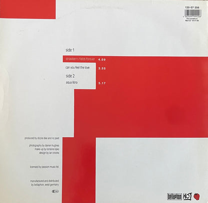 Candy Flip – Strawberry Fields Forever | Orig. GER 1980