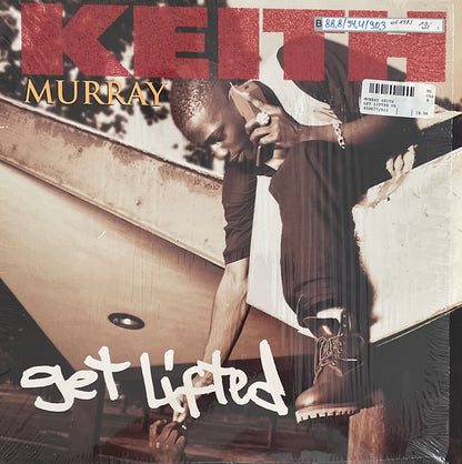 Keith Murray – Get Lifted | Orig. US 1995