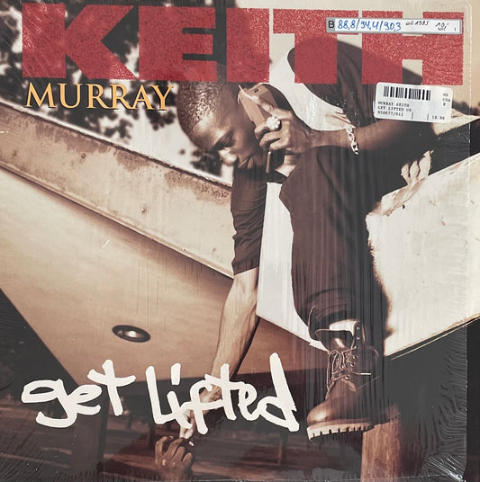 Keith Murray – Get Lifted | Orig. US 1995