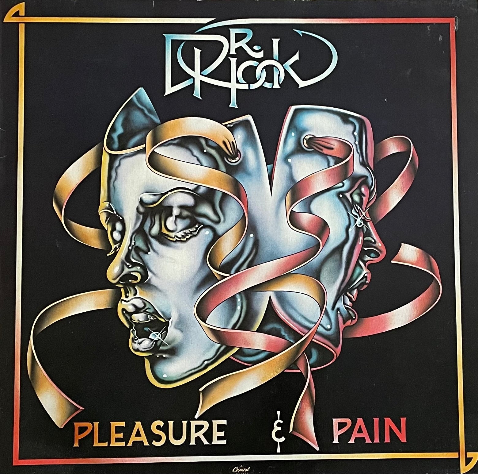 Dr. Hook – Pleasure & Pain | Orig. GER 1978