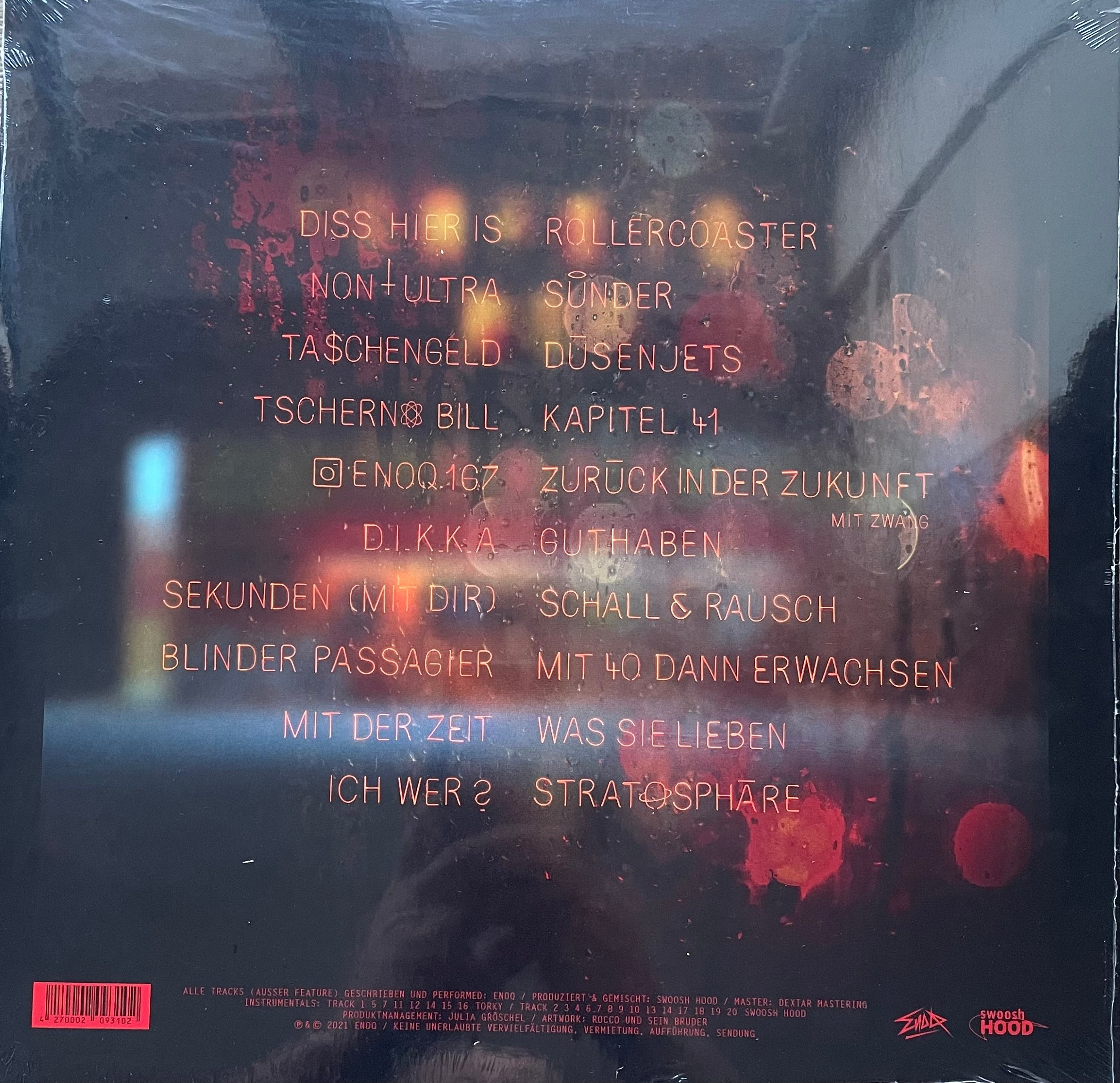 Enoq (2) – Ghettopop | Orig. GER 2021