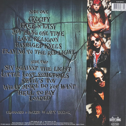 The Almighty – Soul Destruction | Reissue UK 2023 | Green Vinyl