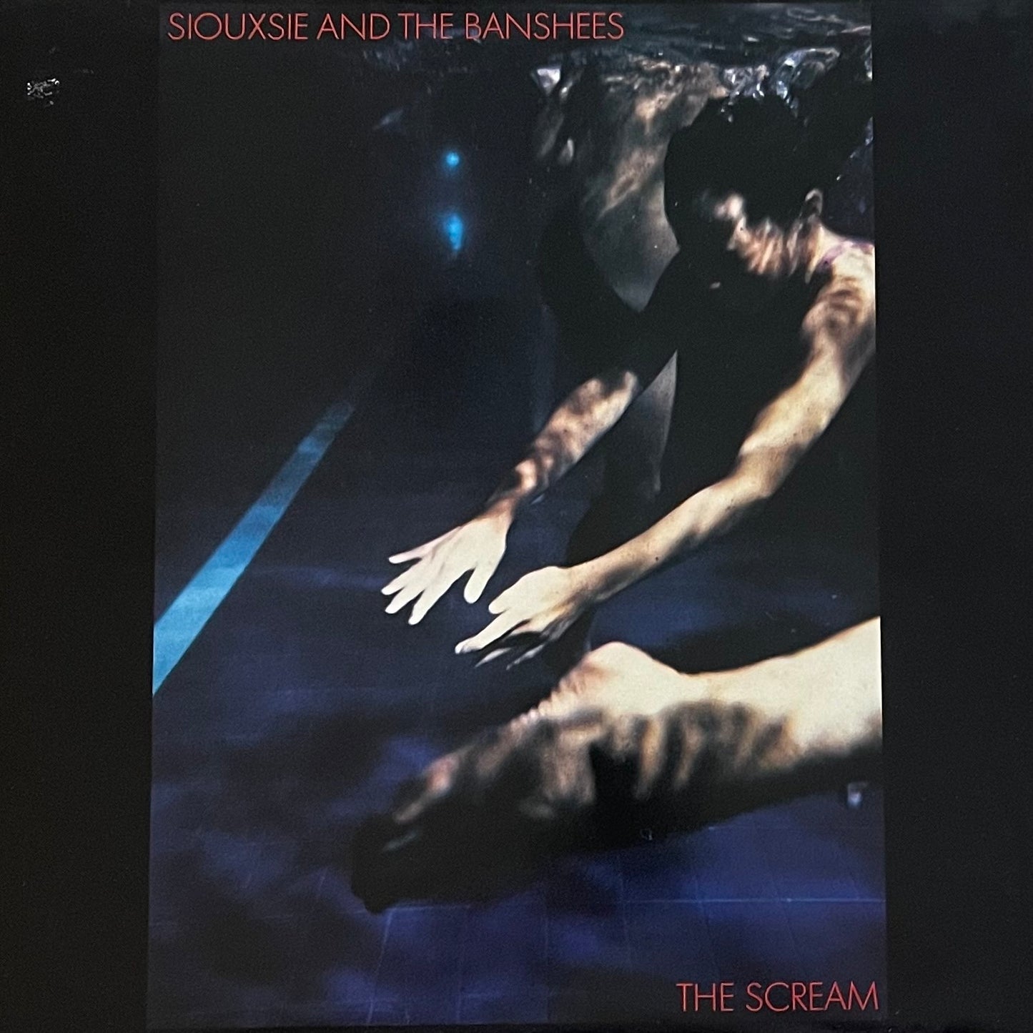Siouxsie And The Banshees – The Scream | Orig. UK 1978