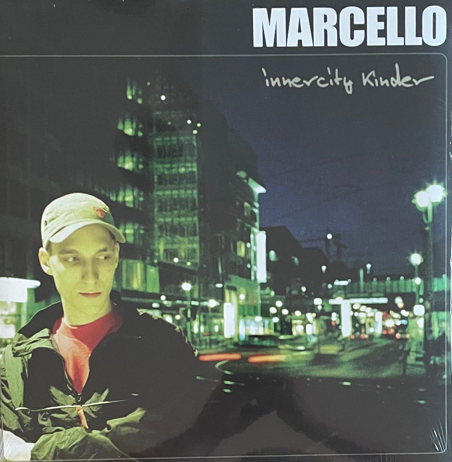 Marcello – Innercity Kinder | Reissue GER 2015