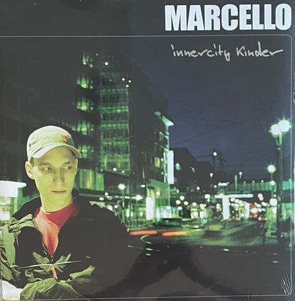 Marcello – Innercity Kinder | Reissue GER 2015