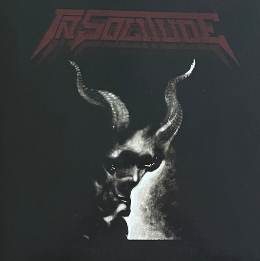 In Solitude – The World. The Flesh. The Devil | Orig. GER 2012 | Black Vinyl