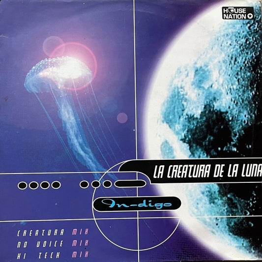 In-Digo – La Creatura De La Luna | Orig. GER 1996