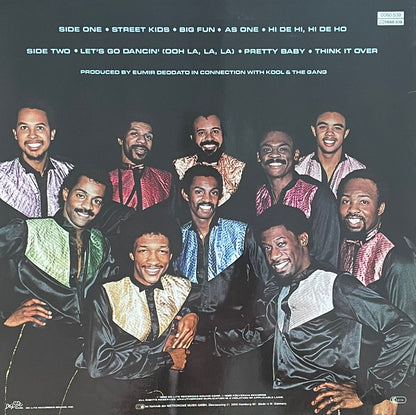 Kool & The Gang – As One | Orig. GER 1982