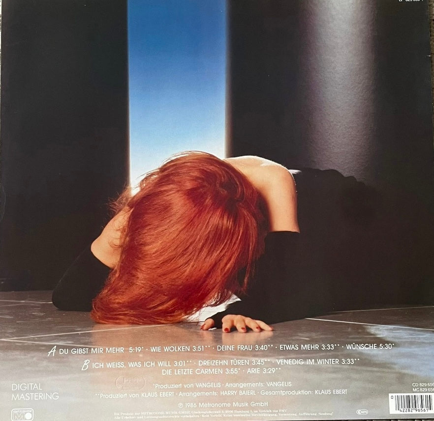 Milva – Geheimnisse | Orig. GER 1986