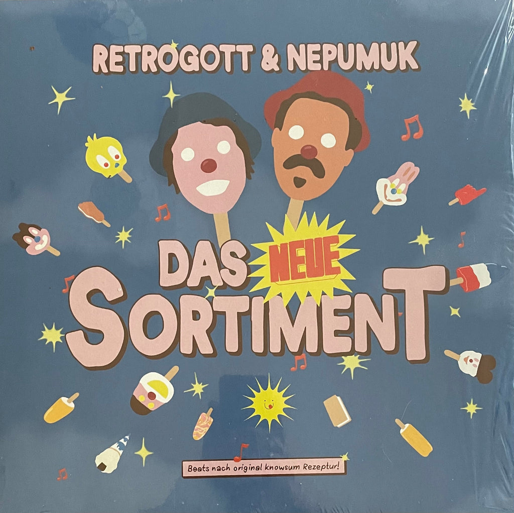 Retrogott & Nepumuk – Das Neue Sortiment | Orig. GER 2024
